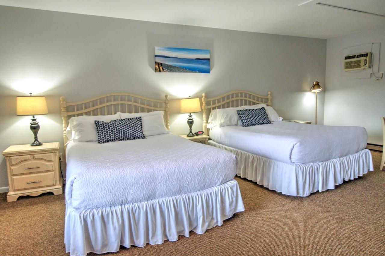 Hotel East Shore Hawley