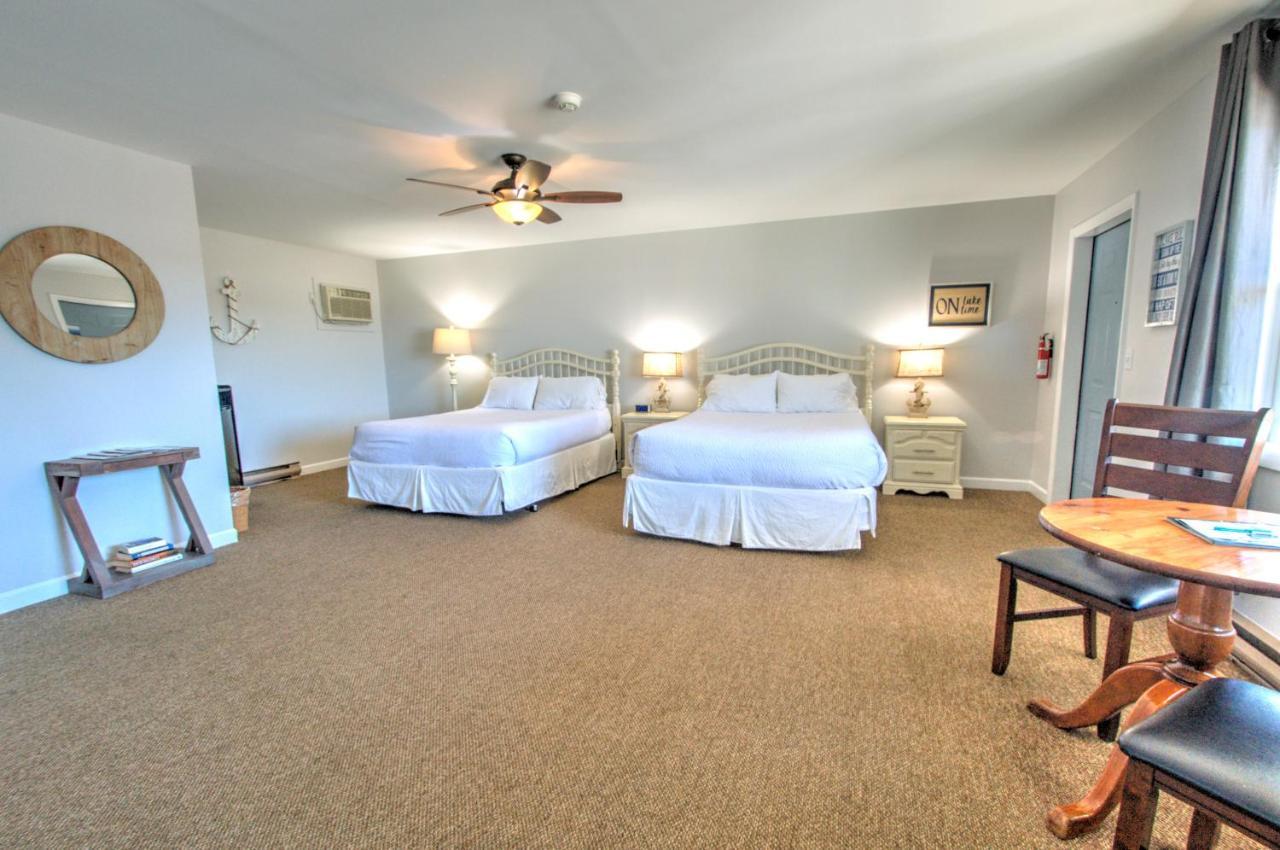 Hotel East Shore Hawley